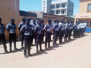 Burkina: sécurité privée renforcée