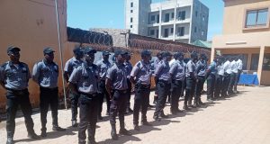 Burkina: sécurité privée renforcée