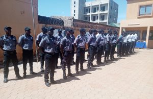 Burkina: sécurité privée renforcée