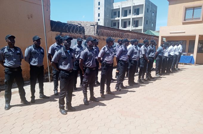 Burkina: sécurité privée renforcée