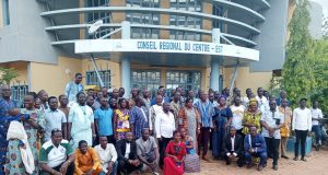 Burkina: 100 journalistes formés sur la sécurité routière à Tenkodogo