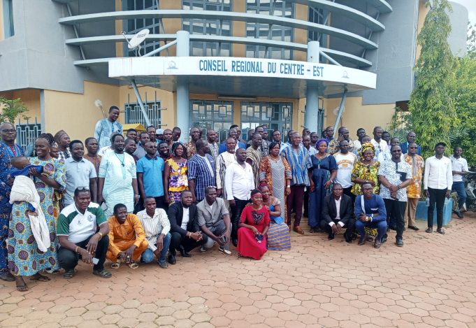 Burkina: 100 journalistes formés sur la sécurité routière à Tenkodogo