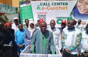 SONABEL: lancement d’un nouveau Centre d’appel et une agence en ligne «e-Guichet»