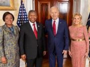 Le président américain Biden annoncé en Angola