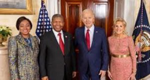 Le président américain Biden annoncé en Angola
