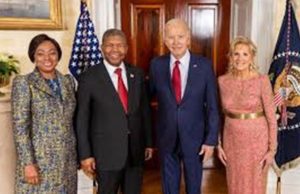 Le président américain Biden annoncé en Angola