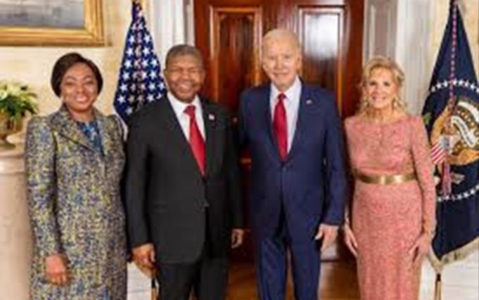 Le président américain Biden annoncé en Angola