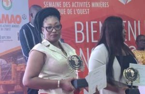 SAMAO 2024: Néré Mining désigné meilleur investisseur national