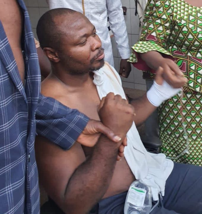 Togo: le député sénégalais et de la CEDEAO, Guy Marius Sagna victime d’agression