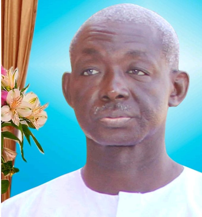 Nécrologie: décès de Francis Joseph André Oumar Ghilat