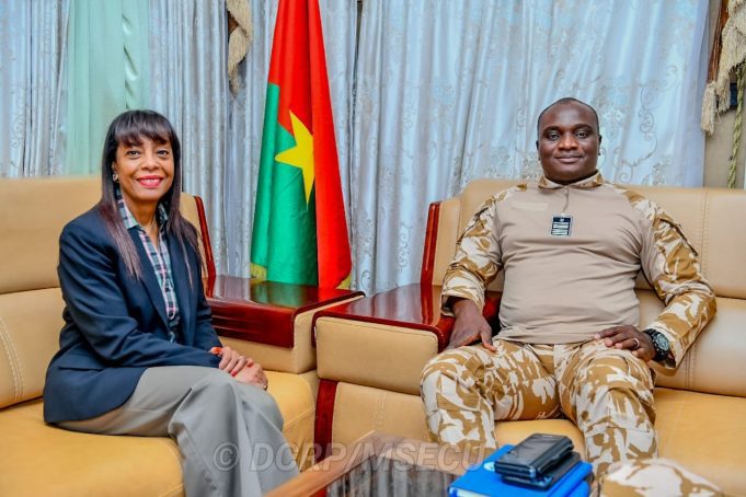 Situation humanitaire: le Système des Nations Unies réitère son engagement à accompagner le Burkina