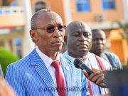 Attaque de Barsalogho: le Premier ministre pointe du doigt le non-respect des instructions