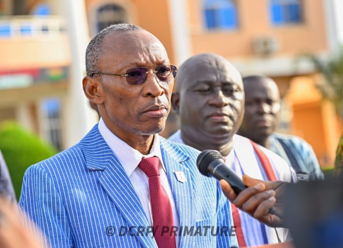Attaque de Barsalogho: le Premier ministre pointe du doigt le non-respect des instructions