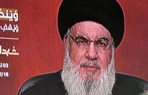 Le chef du Hezbollah, Hassan Nasrallah tué dans une frappe à Beyrouth
