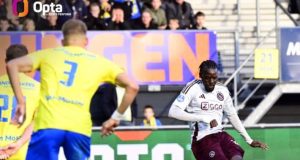 Bertrand Traoré offre une belle victoire à l’Ajax