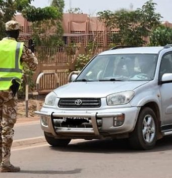 Burkina: opération de contrôle du paiement de la TVM dans le Kadiogo