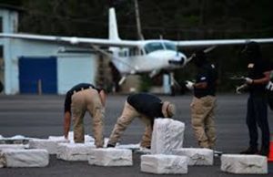 Guinée-Bissau: plus de deux tonnes et demi de cocaïne saisies à l’aéroport international du pays