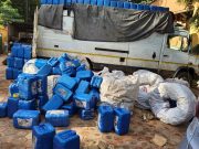 Burkina: près de 67 millions FCFA de produits frauduleux saisis