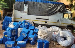 Burkina: près de 67 millions FCFA de produits frauduleux saisis