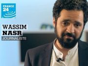 Le Burkina veut poursuivre le journaliste Wassim Nasr pour son « soutien flagrant aux terroristes »