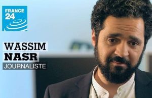 Le Burkina veut poursuivre le journaliste Wassim Nasr pour son « soutien flagrant aux terroristes »
