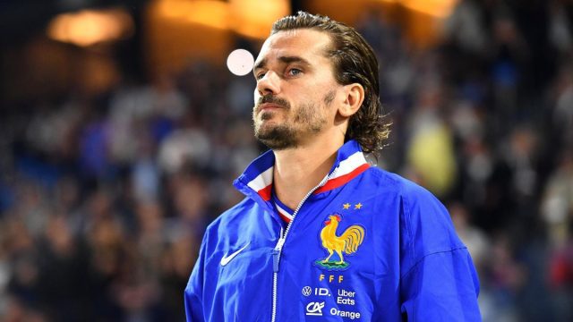 Griezmann Antoine