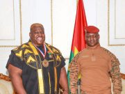 Log-Lif : « Que la victoire de notre héros… fasse vibrer notre fibre patriotique » (président Traoré)