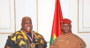 Log-Lif : « Que la victoire de notre héros… fasse vibrer notre fibre patriotique » (président Traoré)