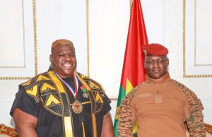 Log-Lif : « Que la victoire de notre héros… fasse vibrer notre fibre patriotique » (président Traoré)