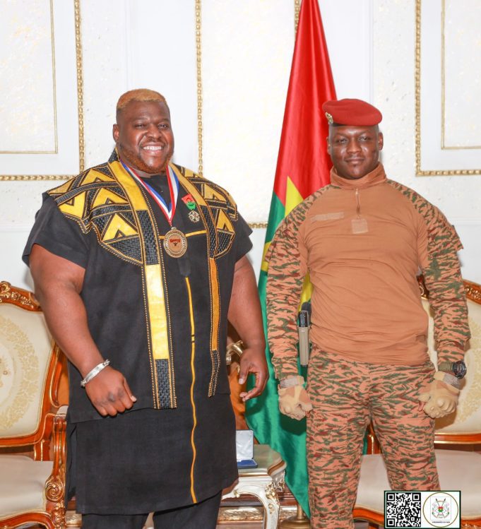 Log-Lif : « Que la victoire de notre héros… fasse vibrer notre fibre patriotique » (président Traoré)