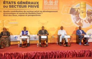 Secteur privé burkinabè: 3 jours, 24 recommandations et 9 résolutions pour un nouveau souffle