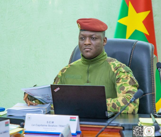 Burkina: compte rendu du Conseil des ministres du mercredi 25 septembre 2024