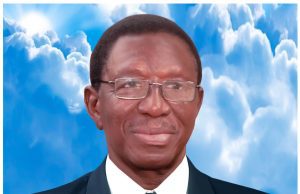 Nécrologie: le programme des obsèques de Michel Joseph Edouard Ghilat Paré