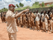 Burkina: le chef d’Etat-major général adjoint des armées à l’écoute des Forces vives à Djibo
