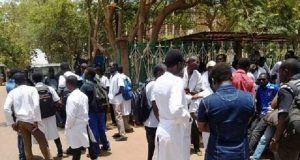 Burkina/Région du Centre: suspension des stages volontaires dans les formations sanitaires publiques