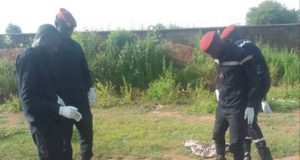 Ouagadougou: une personne noyée derrière les rails à Nonsin (secouriste)