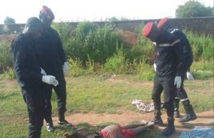 Ouagadougou: une personne noyée derrière les rails à Nonsin (secouriste)