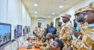 Burkina: un centre de maintenance et de formation en télépilotage de drones inauguré