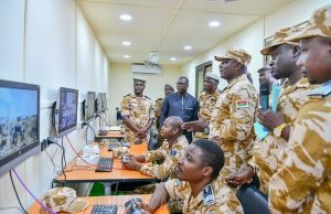 Burkina: un centre de maintenance et de formation en télépilotage de drones inauguré