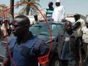 Sénégal: un ancien garde du corps de Macky Sall placé en garde à vue