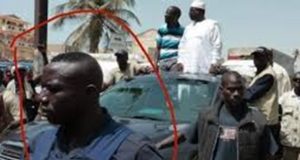 Sénégal: un ancien garde du corps de Macky Sall placé en garde à vue