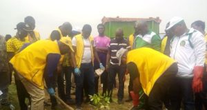 Université Thomas Sankara: des Lions aux doigts verts