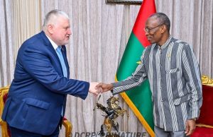 Journées économiques du Burkina à Moscou: le Premier ministre et l’ambassadeur russe font le point des préparatifs