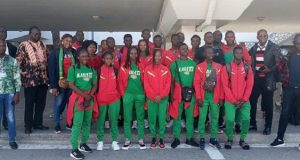 Championnat d’Afrique de Karaté-do: 16 Etalons à Tunis