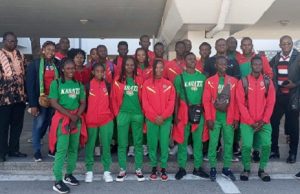 Championnat d’Afrique de Karaté-do: 16 Etalons à Tunis