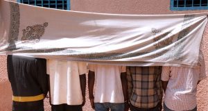 Ouagadougou: démantèlement d’un réseau de malfaiteurs, trafiquants d’armes et d’explosifs