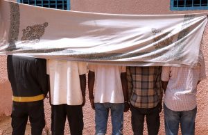 Ouagadougou: démantèlement d’un réseau de malfaiteurs, trafiquants d’armes et d’explosifs