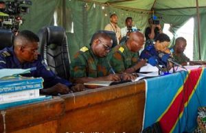 RDC: 37 condamnés à mort dont six étrangers pour «tentative de coup d’Etat»