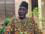 Burkina: décès de l’ex-diplomate Bassirou Sanogo à Ouagadougou