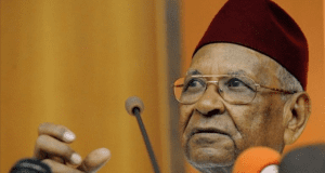 UNESCO: décès d’Amadou-Mahtar M’Bow à 103 ans